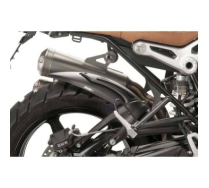 GUARDABARROS TRASERO PUIG BMW R NINE T SCRAMBLER 16-20 NEGRO MATE