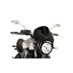 LUMINARIA TRASERA PUIG YAMAHA XSR700 16-20 NEGRO-NEGRO