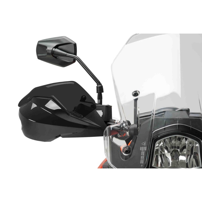 PUIG ESTENSIONE PARAMANI KTM 1290 SUPERDUKE R 17-19 FUME SCURO