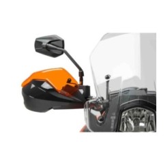 EXTENSION PARAMANOS PUIG KTM 1090 ADVENTURE 17-18 NARANJA