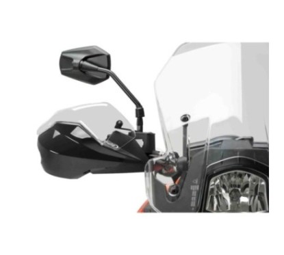 EXTENSION PARAMANOS PUIG KTM 1290 SUPERDUKE R 17-19 TRANSPARENTE