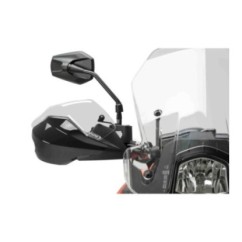 PUIG ESTENSIONE PARAMANI KTM 690 DUKE 16-19 TRASPARENTE