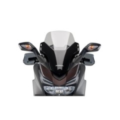 PARAMANOS PUIG HONDA PCX 125 21-24 HUMO OSCURO