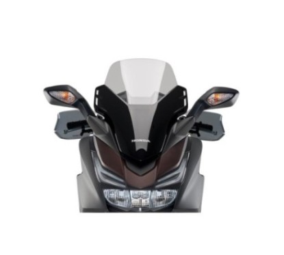 PARAMANOS PUIG HONDA PCX 125 21-24 HUMO OSCURO