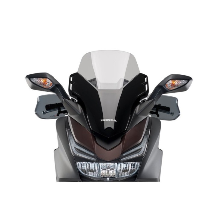 PUIG HANDSCHUTZ FUR HONDA X-ADV 21-24 DARK SMOKE