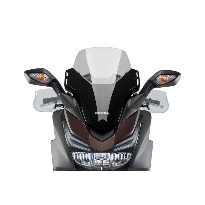 PROTEGE-MAINS PUIG HONDA PCX 125 21-24 TRANSPARENT