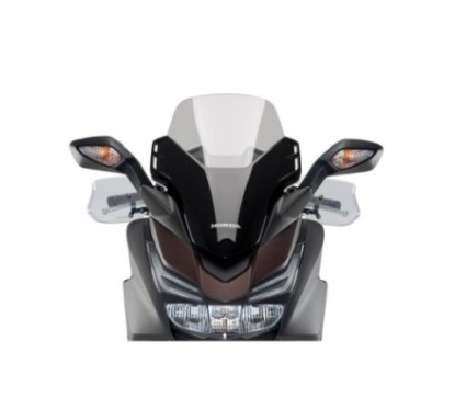 PROTEGE-MAINS PUIG HONDA PCX 125 21-24 TRANSPARENT