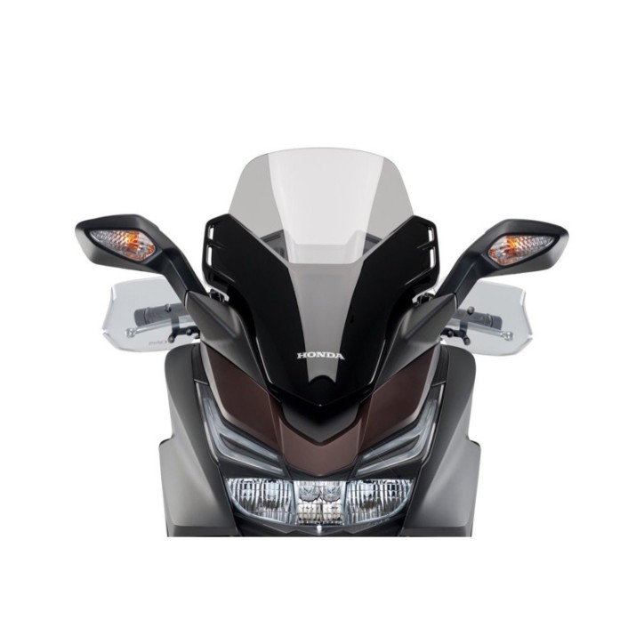 PUIG HANDGUARDS FOR HONDA PCX 125 21-24 TRANSPARENT