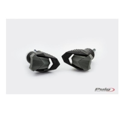 CADRE PROTECTIONS PUIG MOD. R19 HONDA CB125R NEO SPORTS CAFE 18-24 NOIR