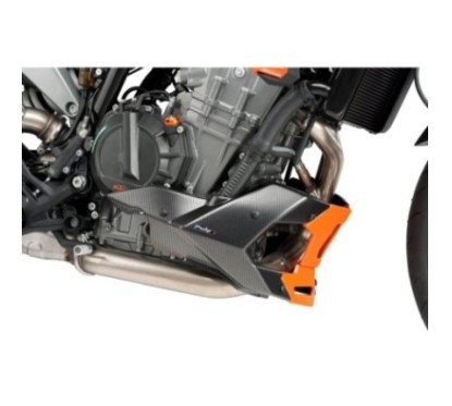 CONSEILS PUIG KTM 790 DUKE 18-24 LOOK CARBONE