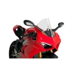 PARABRISAS PUIG R-RACER DUCATI PANIGALE V2 20-24 TRANSPARENTE