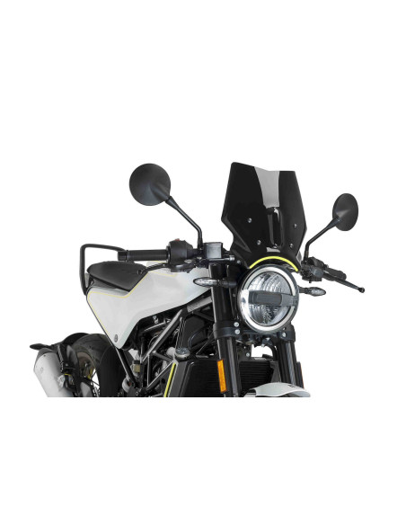 Cupula puig nude ng sport para husqvarna svartpilen 401 18 23 negro