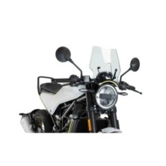 PANTALLA PUIG NAKED NG SPORT HUSQVARNA SVARTPILEN 125 21-23 TRANSPARENTE