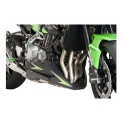 CONSEILS PUIG KAWASAKI Z900 20-24 NOIR MAT