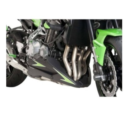 PUIG PUNTALE KAWASAKI Z900 20-24 NERO OPACO