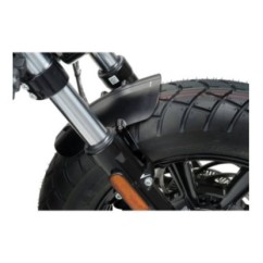 GUARDABARROS DELANTERO ALUMINIO PUIG INDIAN SCOUT 15-24 NEGRO