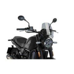 PUIG CUPOLINO NAKED N.G. SPORT BENELLI LEONCINO 16-24 FUME CHIARO