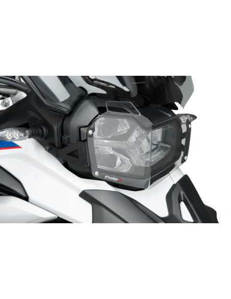 Puig Scheinwerferschutz fur BMW F850 GS 18 23 klar