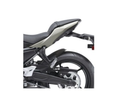 EXTENSION GUARDABARROS TRASERO PUIG KAWASAKI NINJA 650 20-24 NEGRO MATE