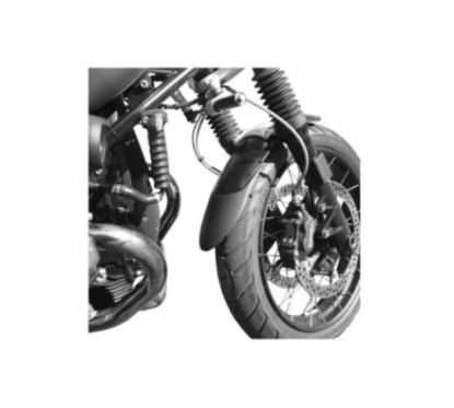 PUIG ESTENSIONE PARAFANGO ANTERIORE BMW R NINE T SCRAMBLER 16-20 NERO OPACO