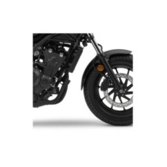 PUIG FRONT FENDER EXTENSION HONDA CMX500 REBEL 20-24 MATT BLACK