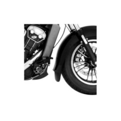 PUIG RALLONGE DE GARDE-BOUE AVANT INDIAN SCOUT 15-24 NOIR MAT