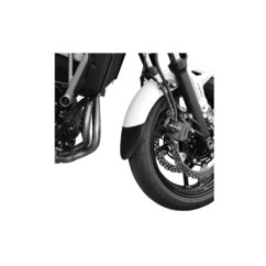 EXTENSION DE GARDE-BOUE AVANT PUIG YAMAHA MT-125 20-24 NOIR MAT-COD.9827N