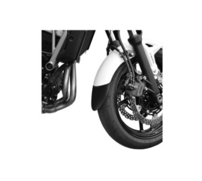 PUIG RALLONGE DE GARDE-BOUE AVANT KAWASAKI NINJA 650 20-24 NOIR MAT