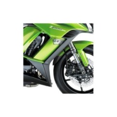 EXTENSION GUARDABARROS DELANTERO PUIG KAWASAKI Z900 20-24 NEGRO MATE