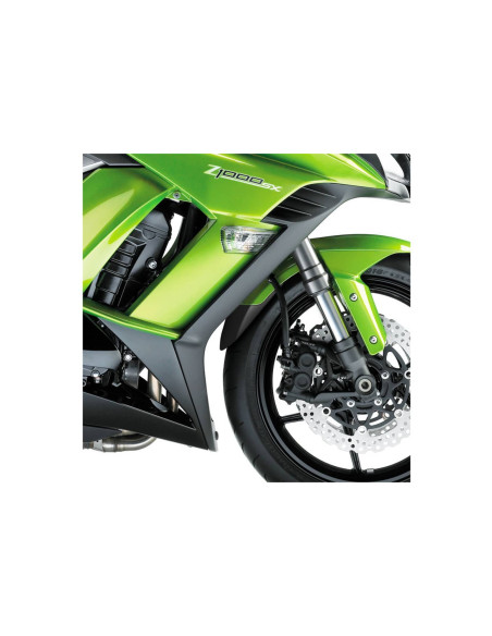 Puig Kotflugelverlangerung vorne fur Kawasaki Z900 20 24 mattschwarz