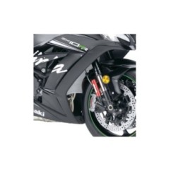 PUIG EXTENSION DE GARDE-BOUE AVANT KAWASAKI ZX-10R NINJA KRT 16-20 NOIR MAT