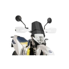 PUIG Bulle Nue NG SPORT HUSQVARNA 701 ENDURO 15-24 FUMEE FONCEE