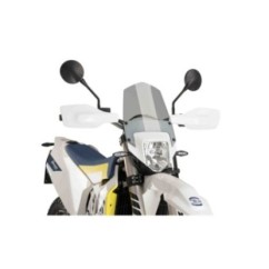 PANTALLA PUIG NAKED NG SPORT HUSQVARNA 701 ENDURO 15-24 HUMO CLARO