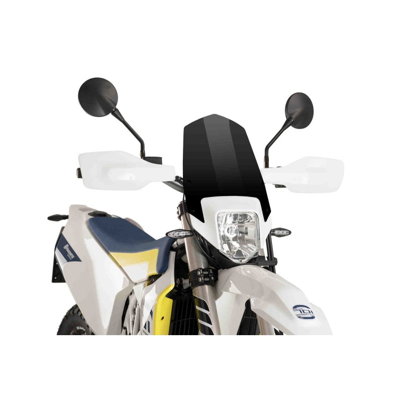 PANTALLA PUIG NAKED NG SPORT HUSQVARNA 701 ENDURO 15-24 NEGRO