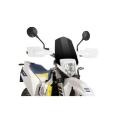 PUIG NAKED WINDSCHILD NG SPORT HUSQVARNA 701 SUPERMOTO 15-24 SCHWARZ