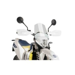 PANTALLA PUIG NAKED NG SPORT HUSQVARNA 701 ENDURO 15-24 TRANSPARENTE