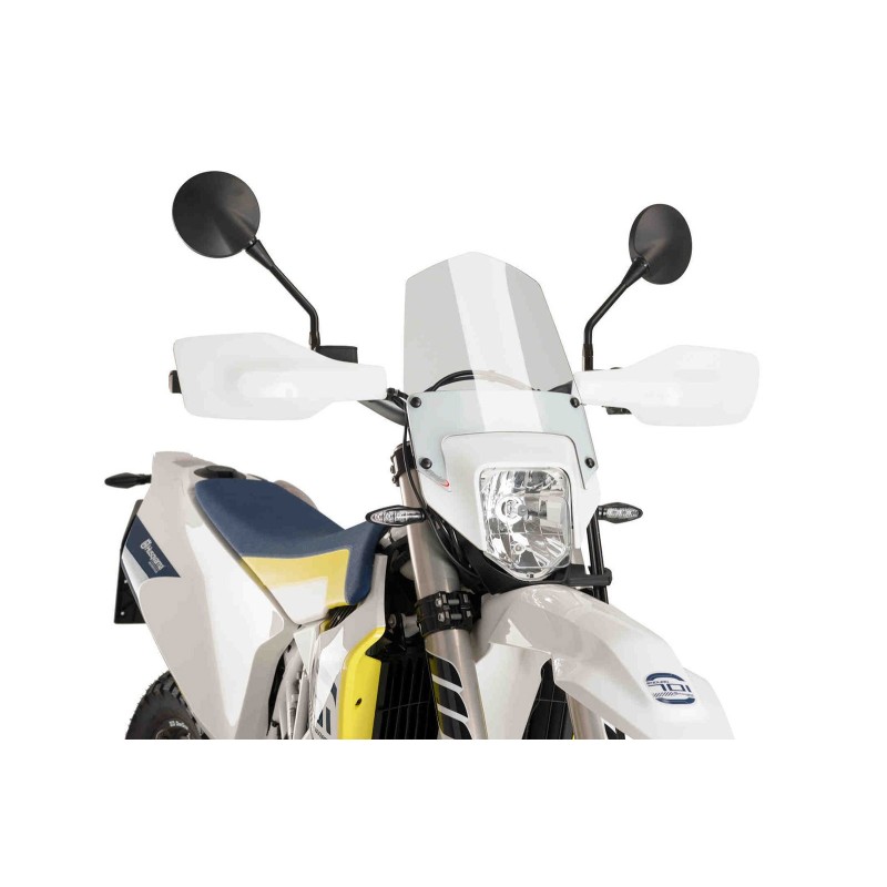 PANTALLA PUIG NAKED NG SPORT HUSQVARNA 701 ENDURO 15-24 TRANSPARENTE