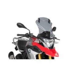 EXTENSION GUARDABARROS TRASERO PUIG DUCATI MONSTER 1200 S 17-20 NEGRO MATE