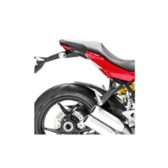 EXTENSION DE GARDE-BOUE ARRIERE PUIG DUCATI MONSTER 1200 R 16-20 NOIR MAT