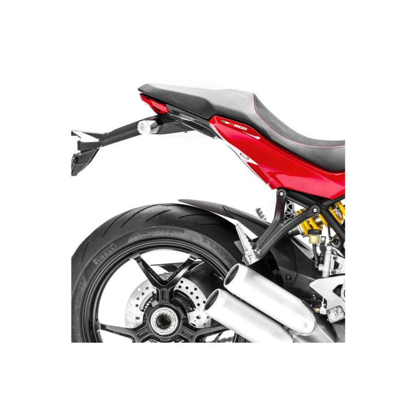 EXTENSION DE GARDE-BOUE ARRIERE PUIG DUCATI MONSTER 1200 R 16-20 NOIR MAT