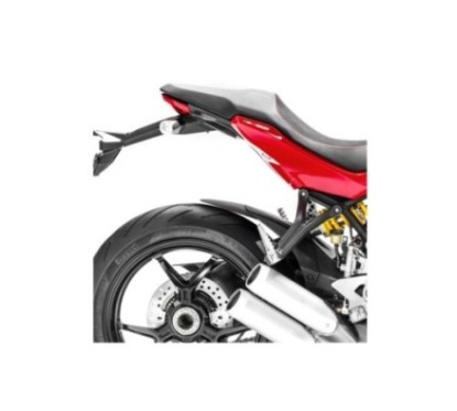 EXTENSION DE GARDE-BOUE ARRIERE PUIG DUCATI MONSTER 1200 R 16-20 NOIR MAT