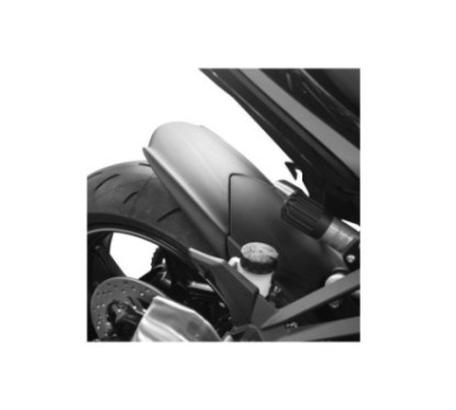 EXTENSION GUARDABARROS TRASERO PUIG KAWASAKI Z1000SX TOURER 17-19 NEGRO MATE