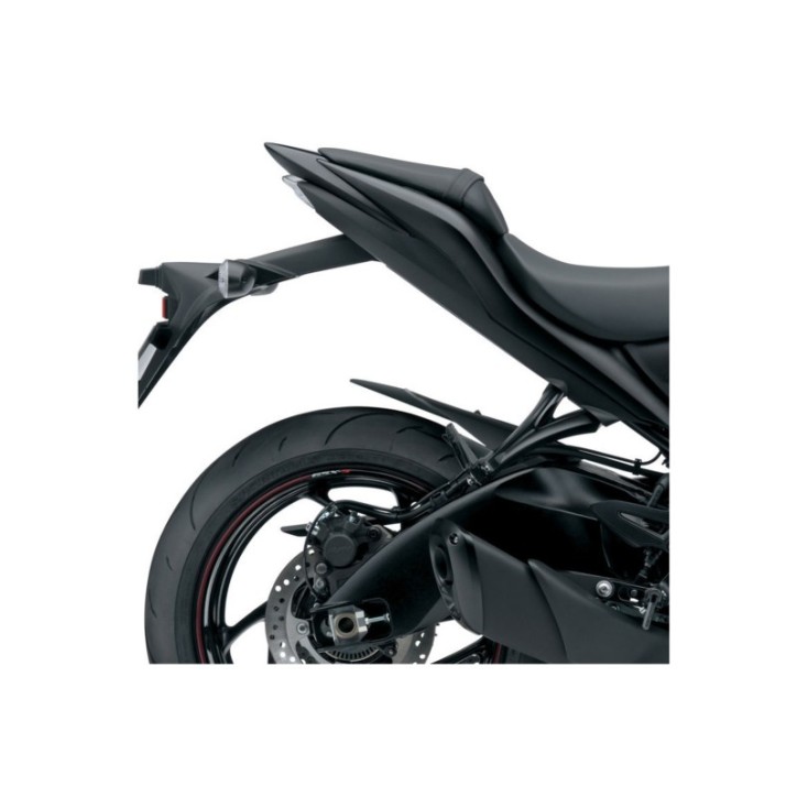 PUIG RALLONGE DE GARDE-BOUE ARRIERE POUR SUZUKI GSX-S1000 21-24 NOIR MAT