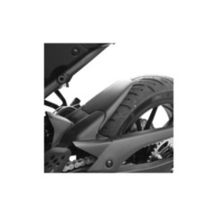 EXTENSION DE GARDE-BOUE ARRIERE PUIG YAMAHA XSR700 21-24 NOIR MAT