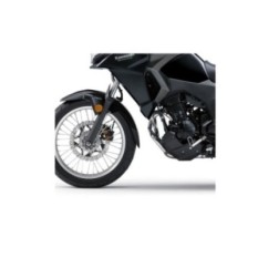 PUIG ESTENSIONE PARAFANGO ANTERIORE KAWASAKI VERSYS-X 300 ADVENTURE 17-20 NERO OPACO