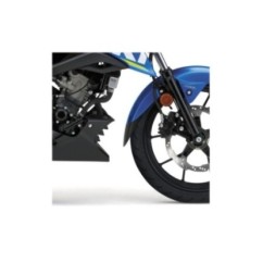 PUIG RALLONGE DE GARDE-BOUE AVANT SUZUKI GSX-R125 17-24 NOIR MAT