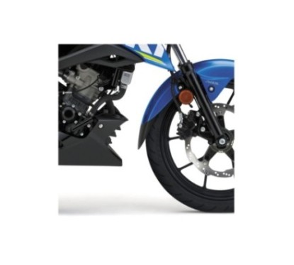 EXTENSION GUARDABARROS DELANTERO PUIG SUZUKI GSX-R125 17-24 NEGRO MATE