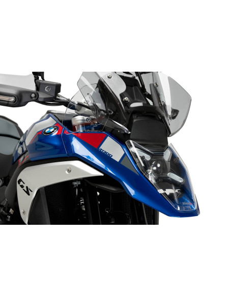 Protector de faro Puig para BMW R1300 GS 23/25 transparente