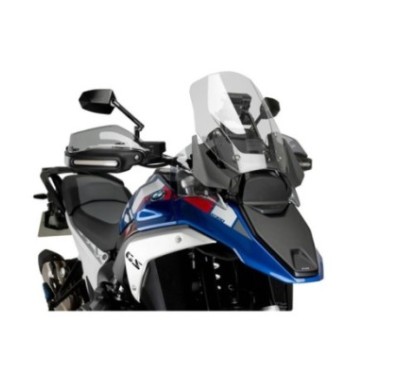 PUIG PROTECCION DE FARO BMW R1300 GS 23-24 NEGRO MATE