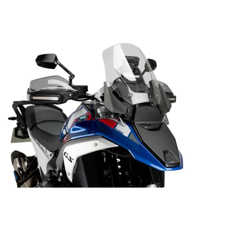 PUIG PHARE PROTECTION POUR BMW R1300 GS 23-24 NOIR MAT